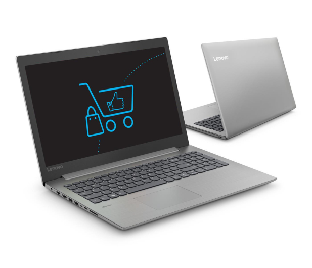 Lenovo Ideapad 330-15 i3-8130U/8GB/240 MX150 Szary - 475526 - zdjęcie